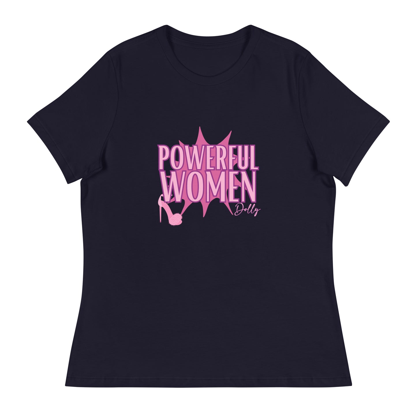 Dolly Women's Relaxed T-Shirt