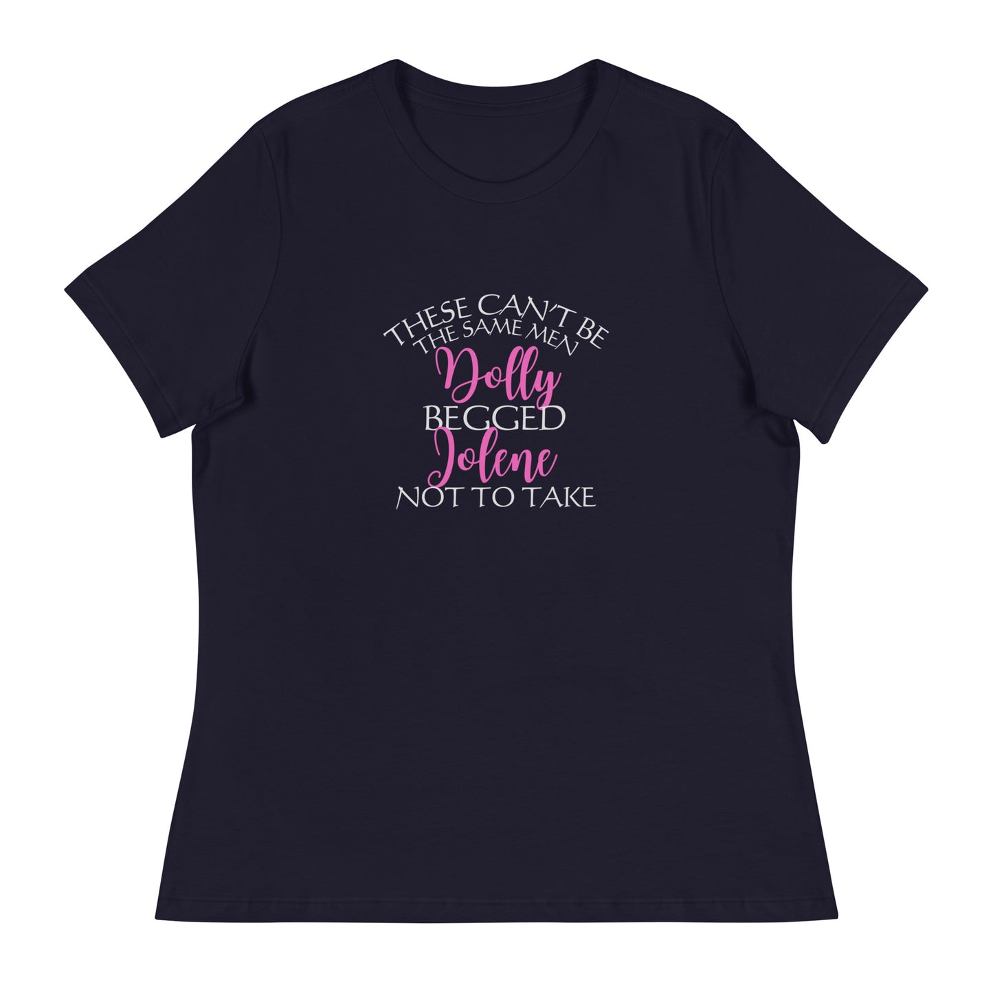 These can’t be Women's Relaxed T-Shirt