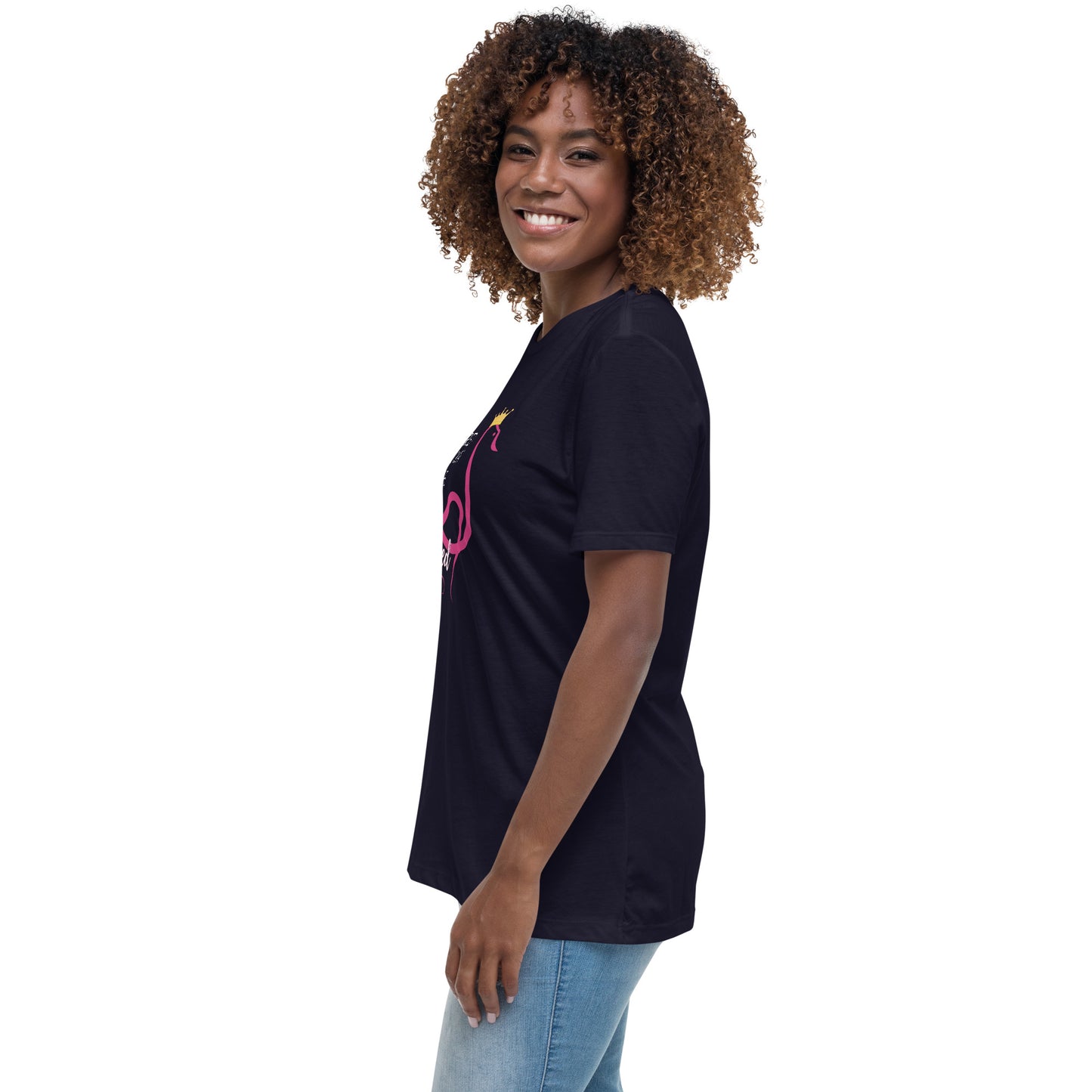 She remembered Women's Relaxed T-Shirt