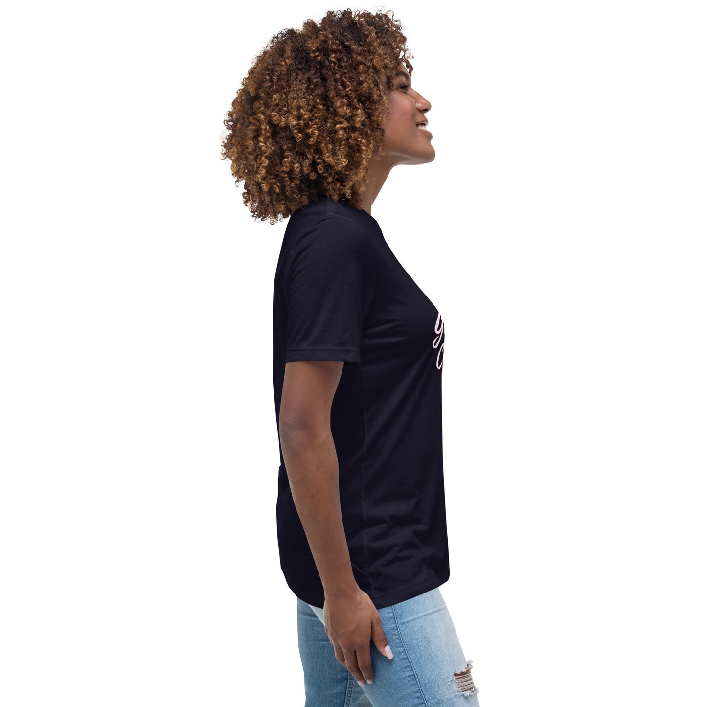 She remembered Women's Relaxed T-Shirt