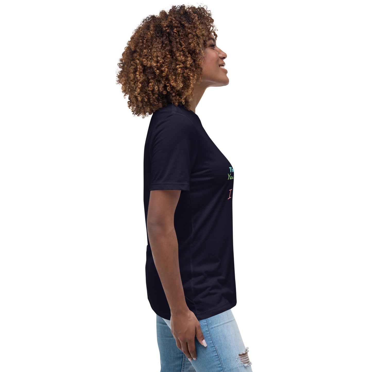 I am the storm Women's Relaxed T-Shirt