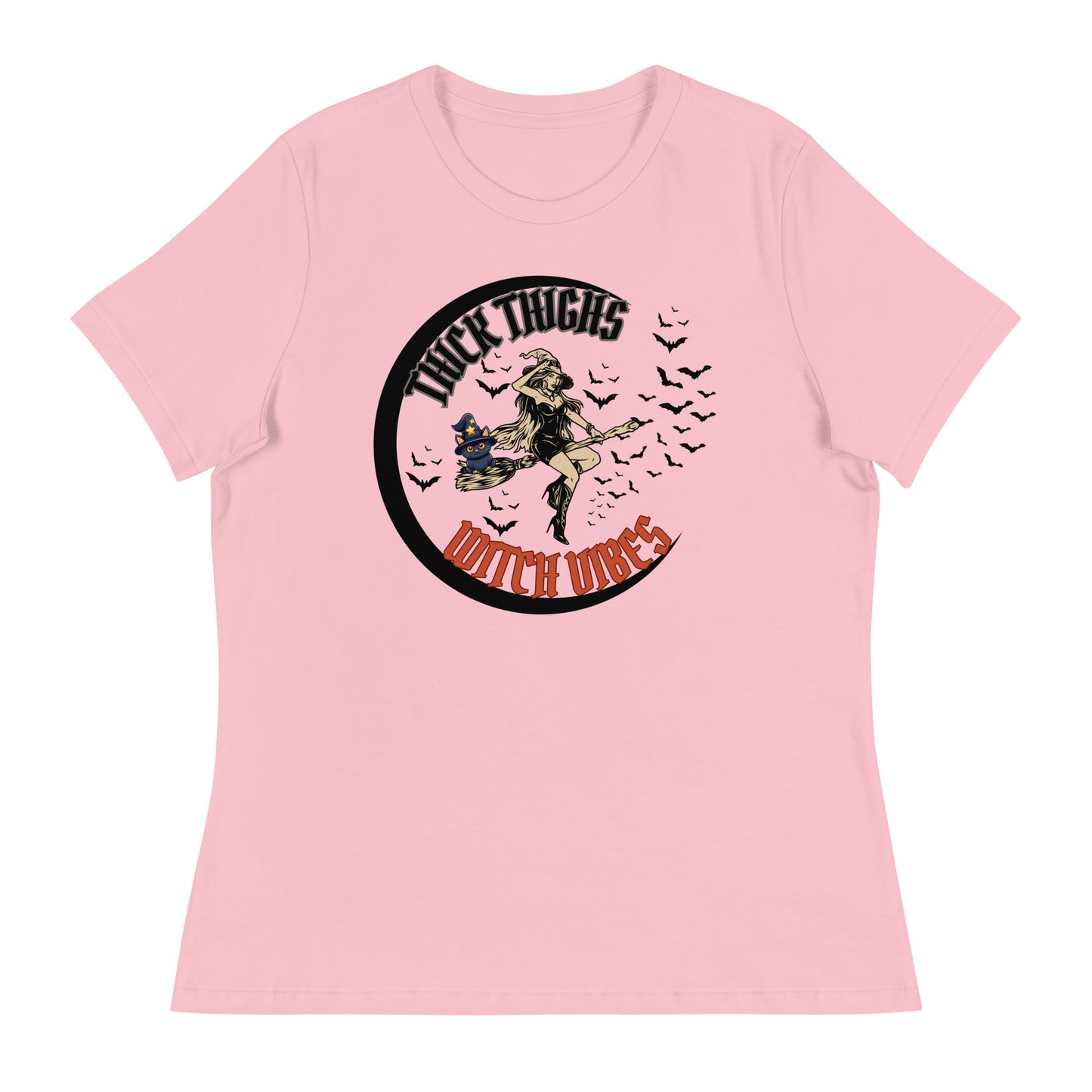 Thick thighs Women's Relaxed T-Shirt