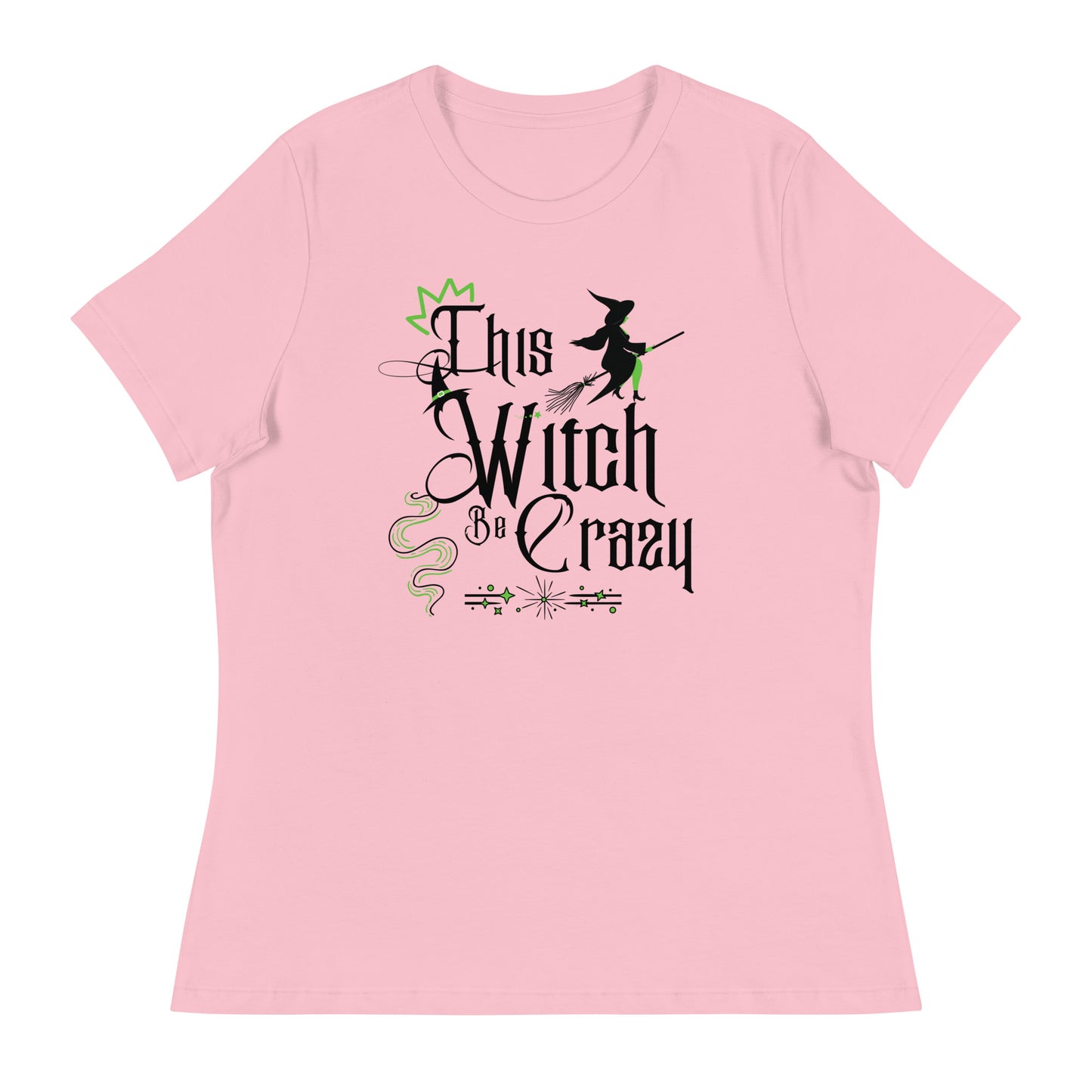 This Witch Women's Relaxed T-Shirt