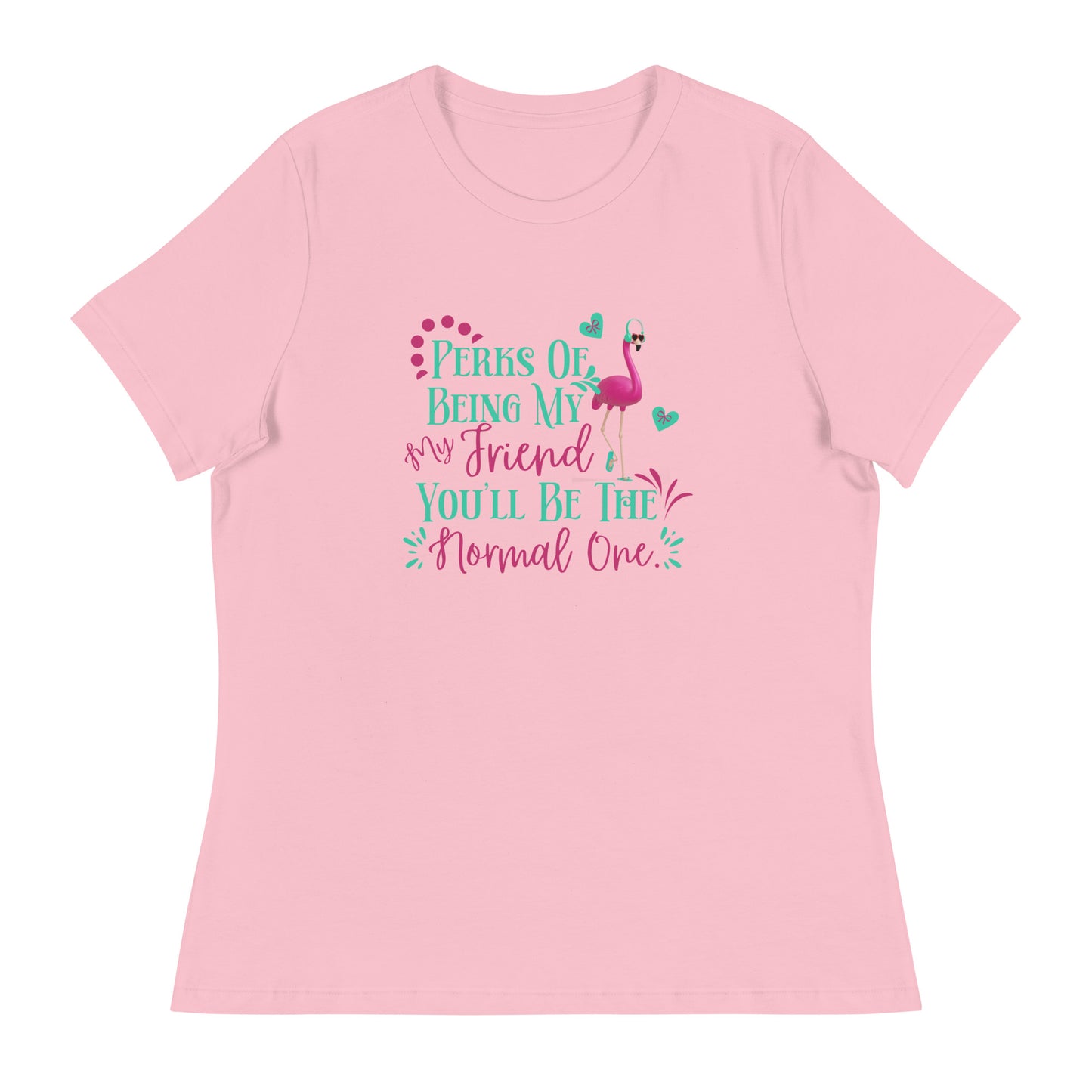 Perks of being Women's Relaxed T-Shirt