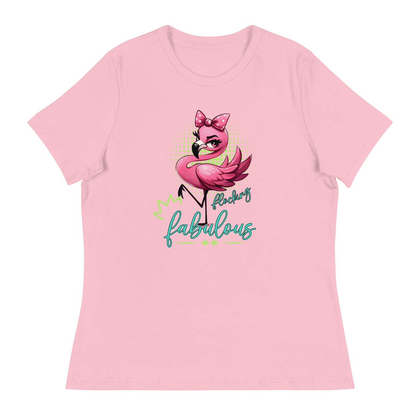 Flocking fabulous Women's Relaxed T-Shirt
