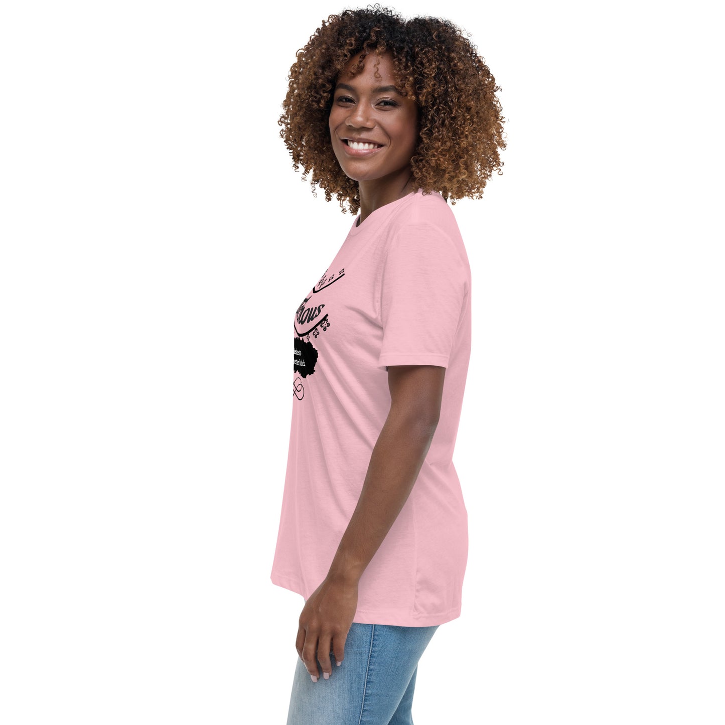 Ambitchous Women's Relaxed T-Shirt