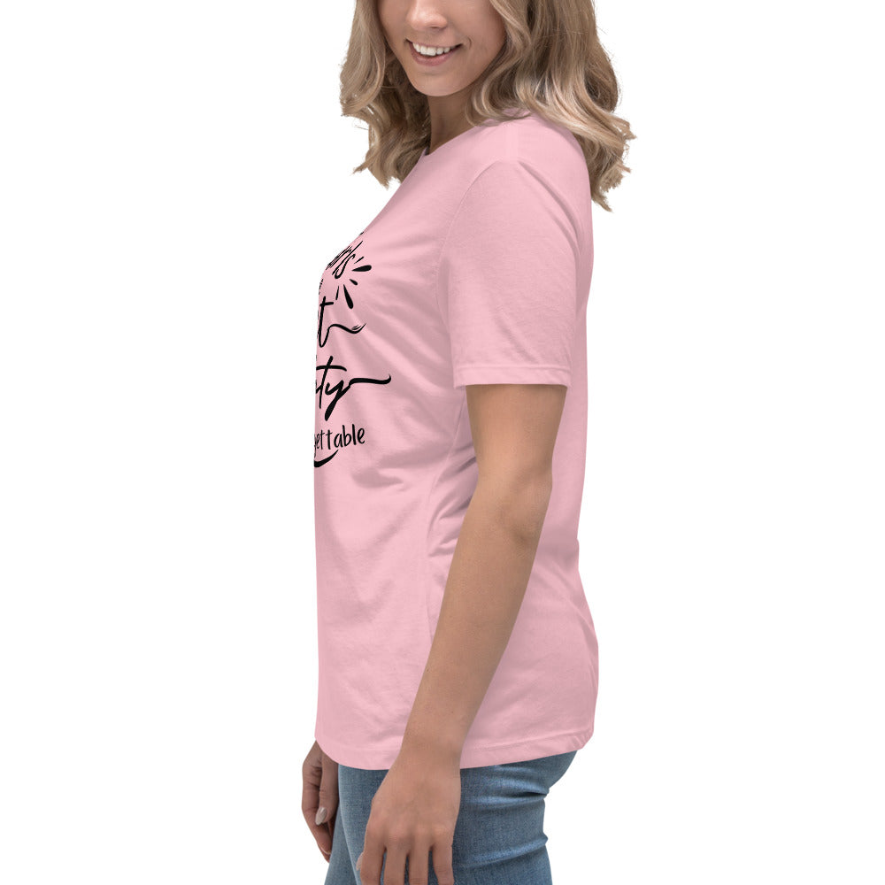 Nice Girls Women's Relaxed T-Shirt