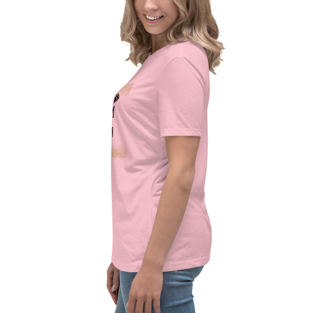 Too glam Women's Relaxed T-Shirt