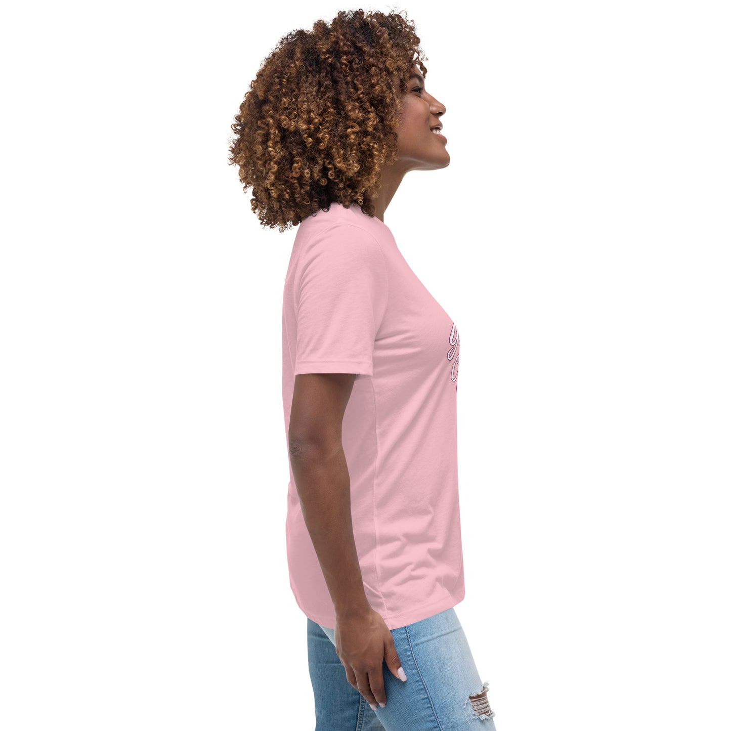 She remembered Women's Relaxed T-Shirt