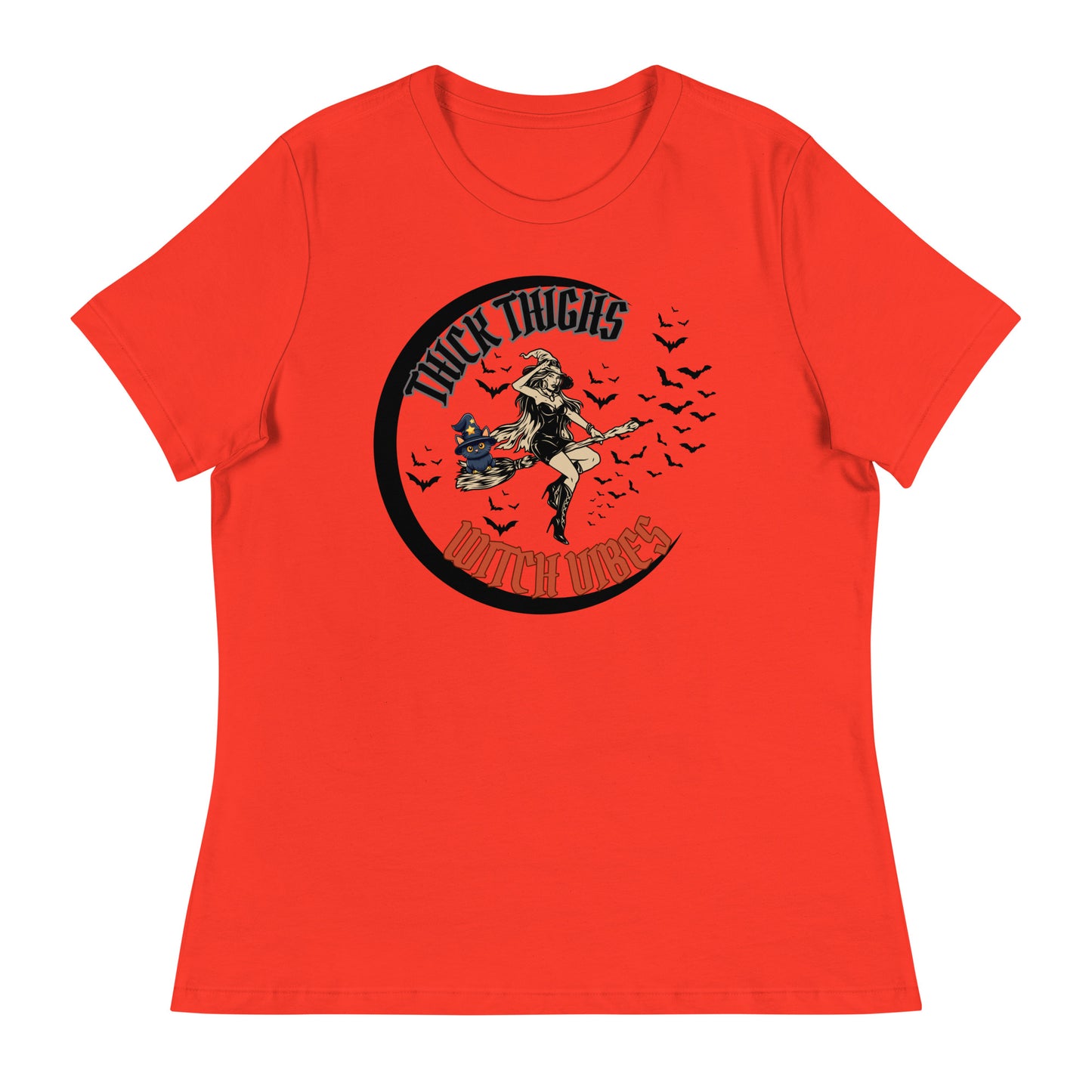Thick thighs Women's Relaxed T-Shirt