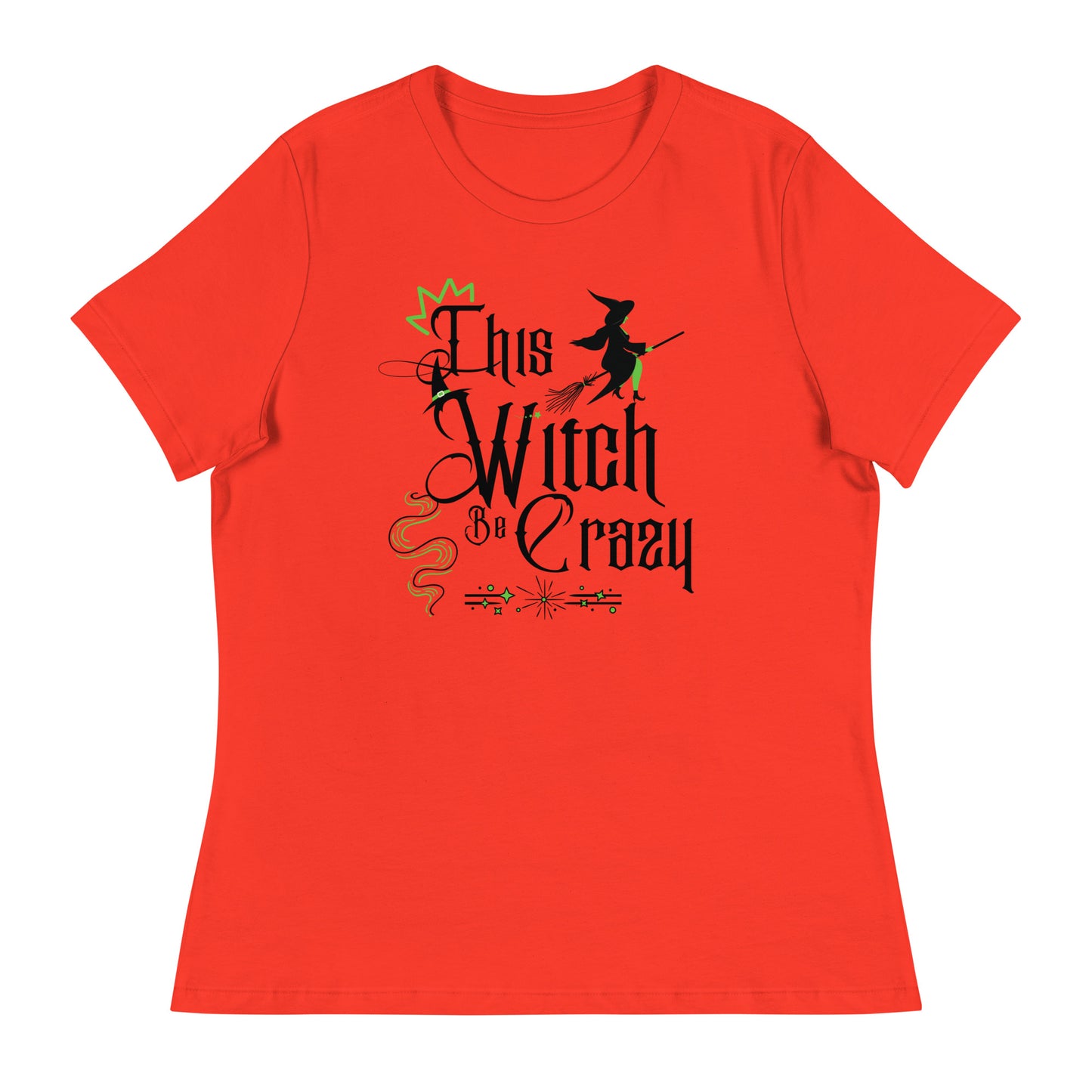 This Witch Women's Relaxed T-Shirt