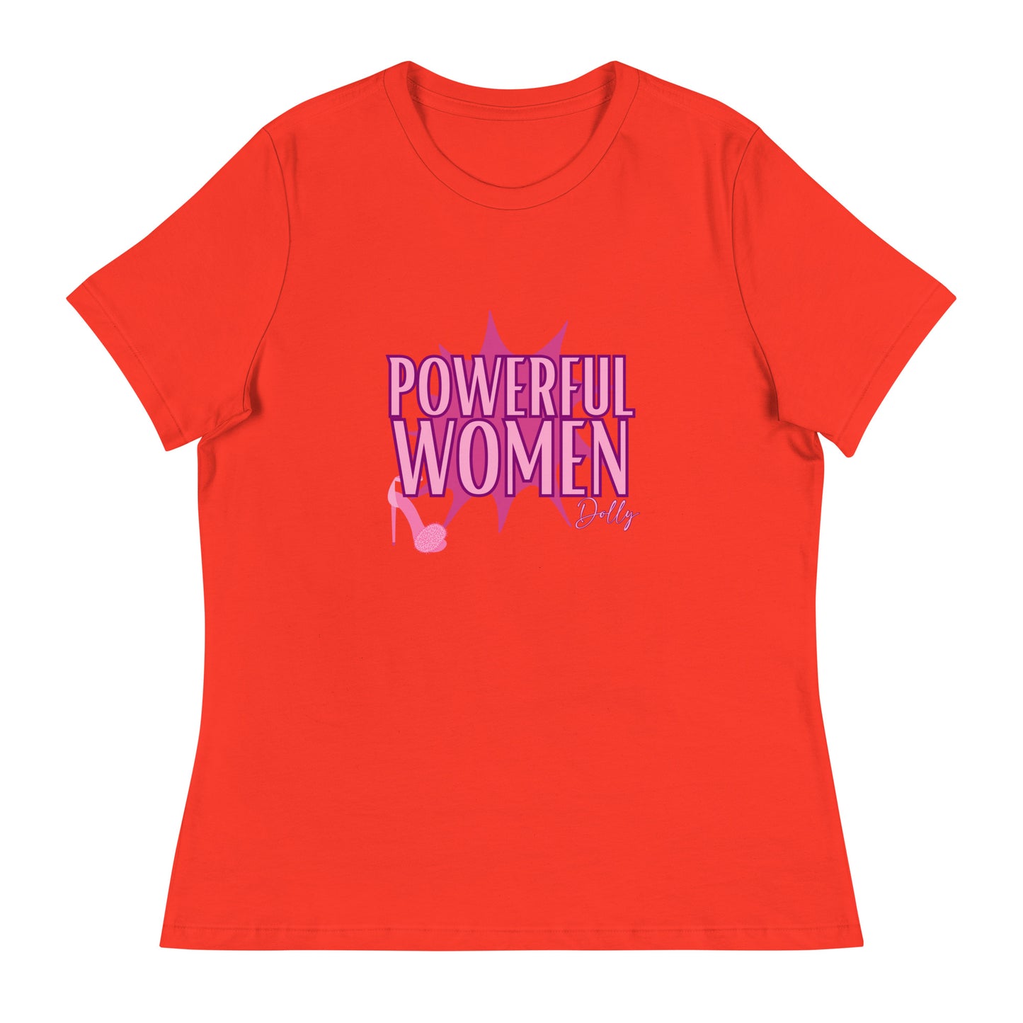 Dolly Women's Relaxed T-Shirt