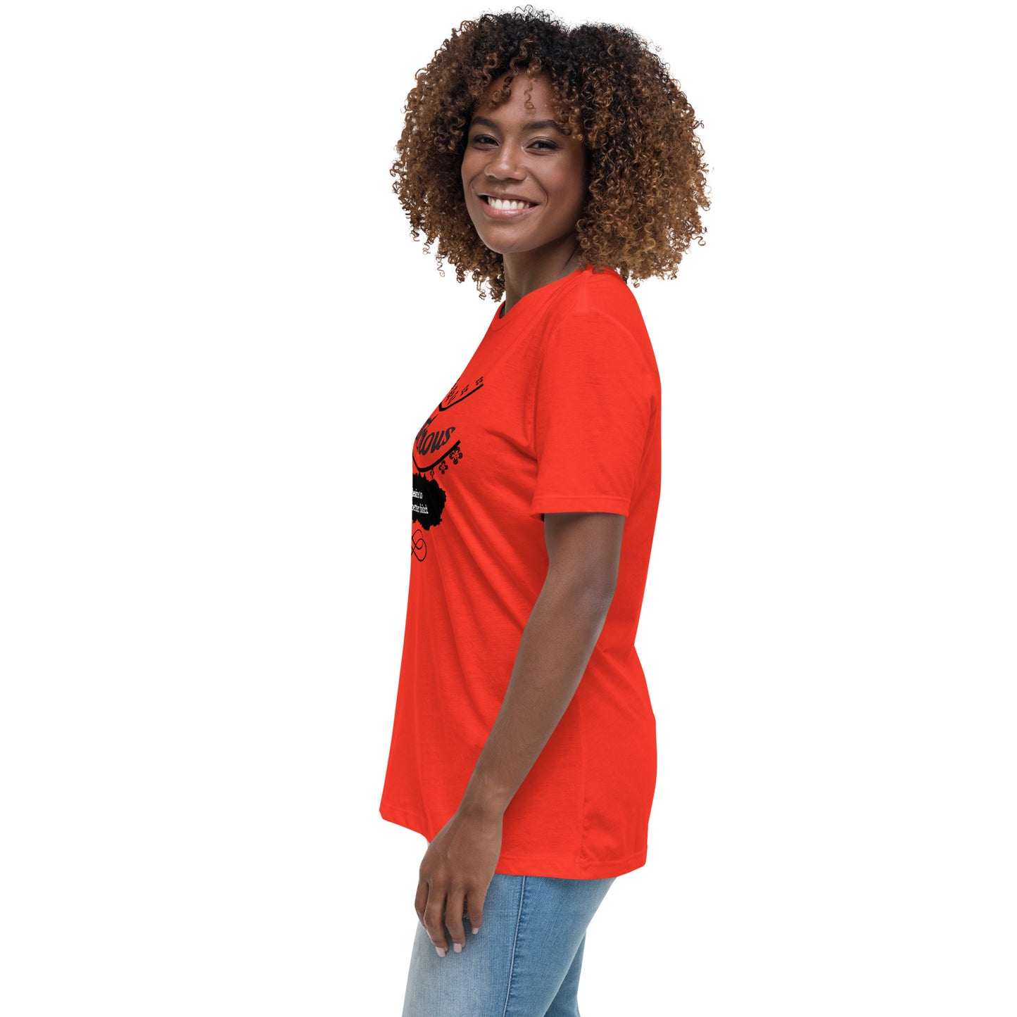 Ambitchous Women's Relaxed T-Shirt