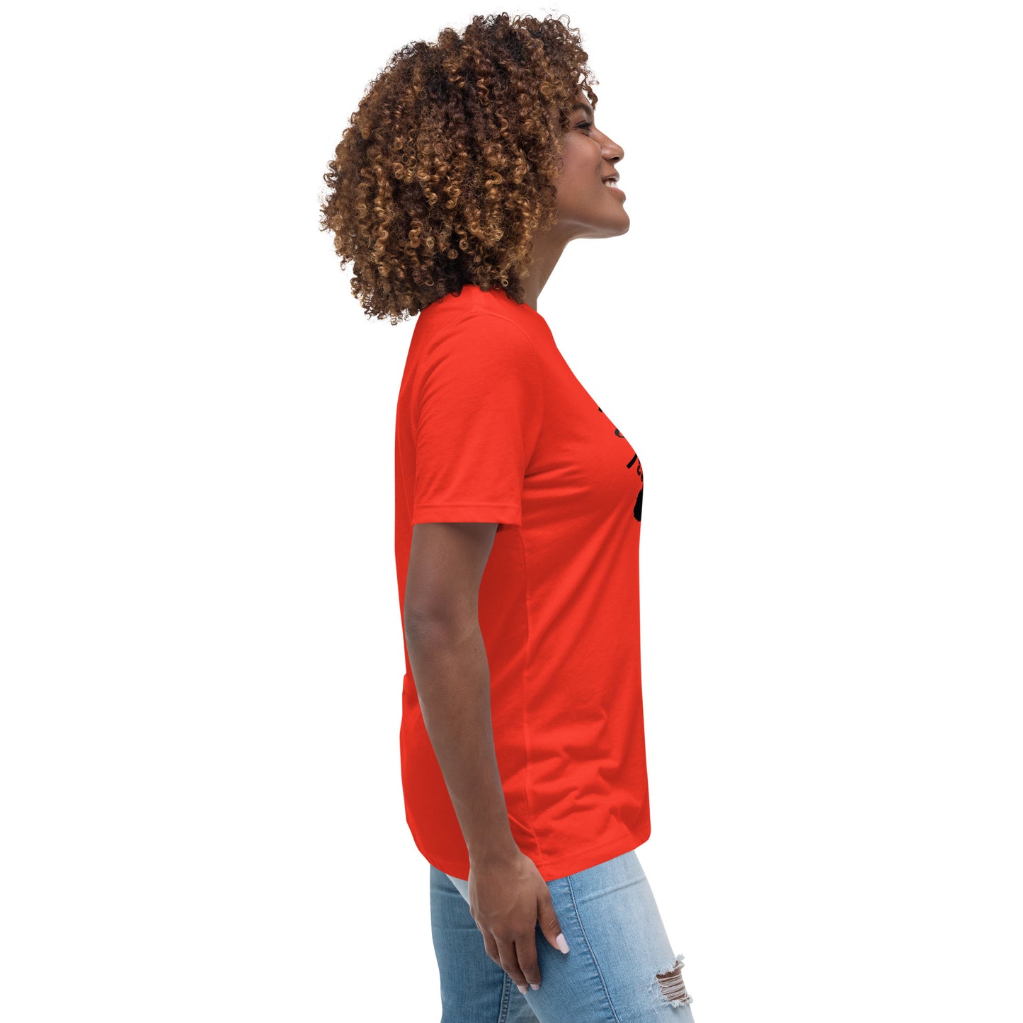Ambitchous Women's Relaxed T-Shirt