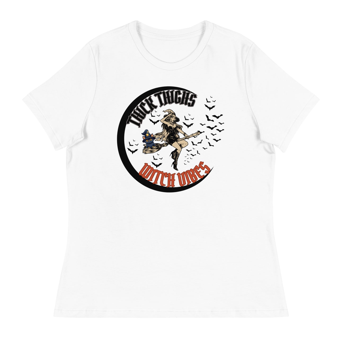 Thick thighs Women's Relaxed T-Shirt
