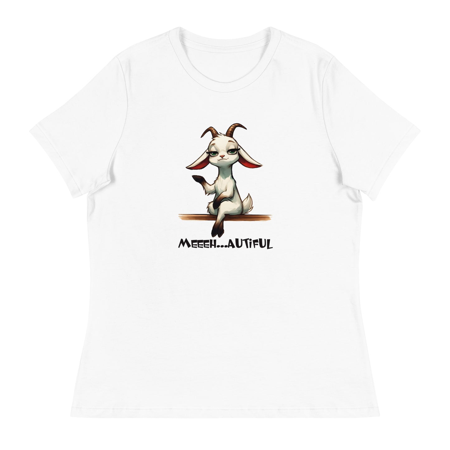 Meautiful Women's Relaxed T-Shirt