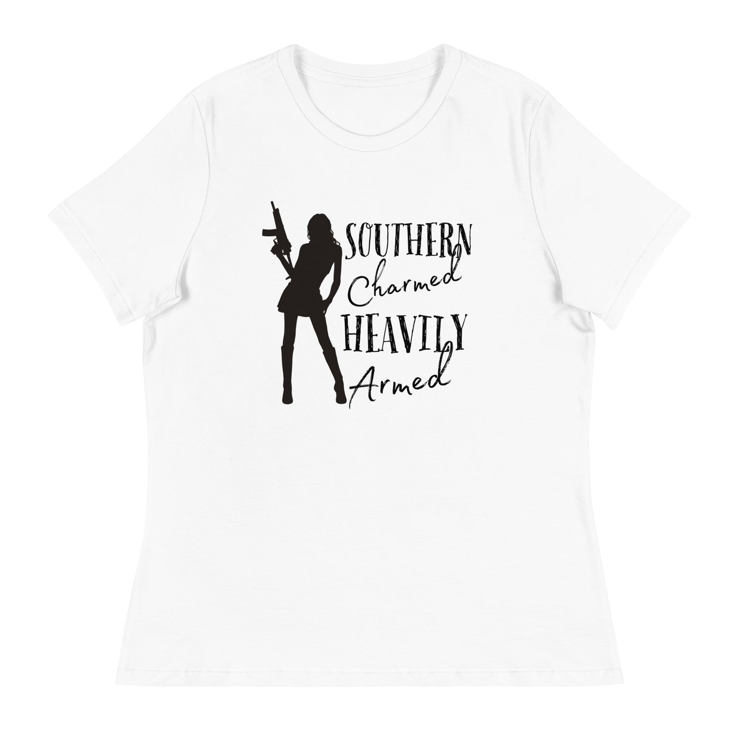 Southern charmed Women's Relaxed T-Shirt