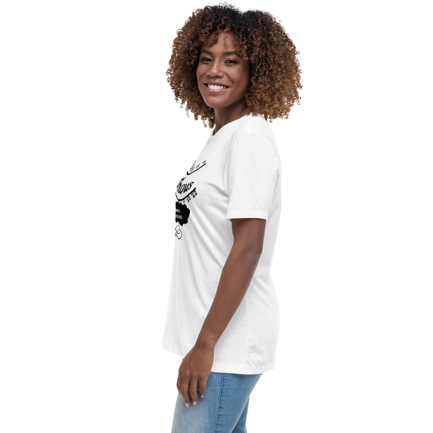 Ambitchous Women's Relaxed T-Shirt