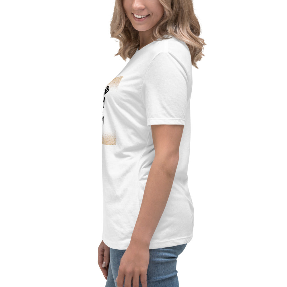 Too glam Women's Relaxed T-Shirt