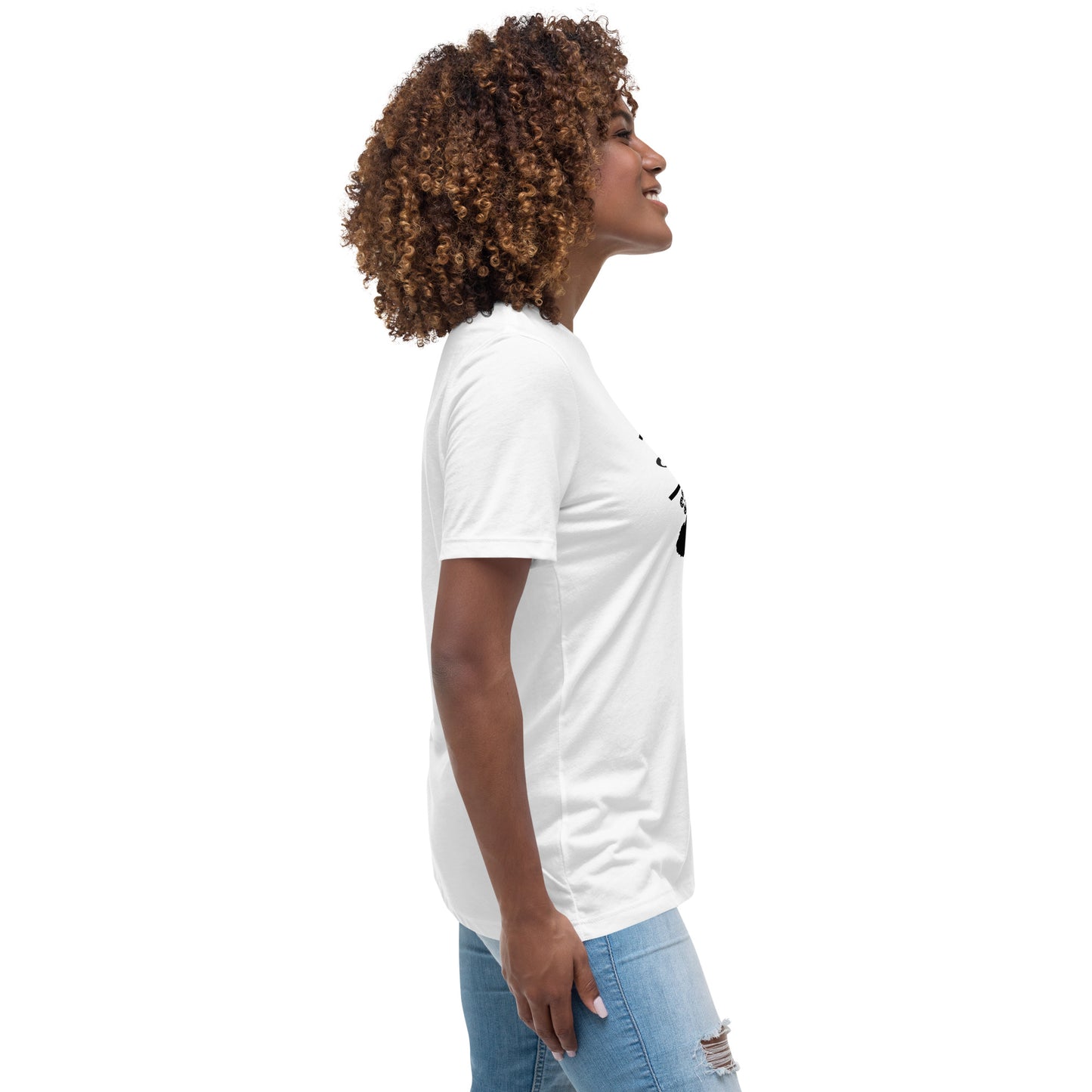 Ambitchous Women's Relaxed T-Shirt