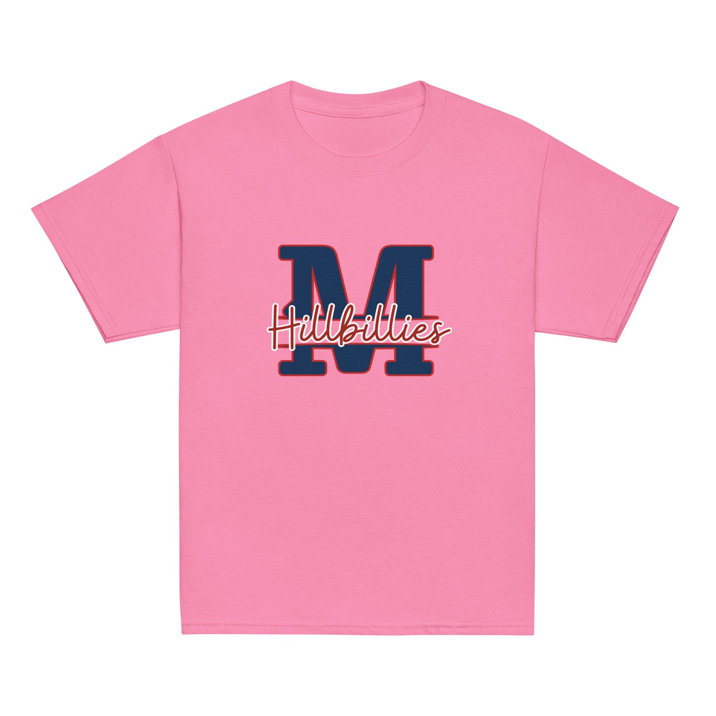 Man Youth classic tee