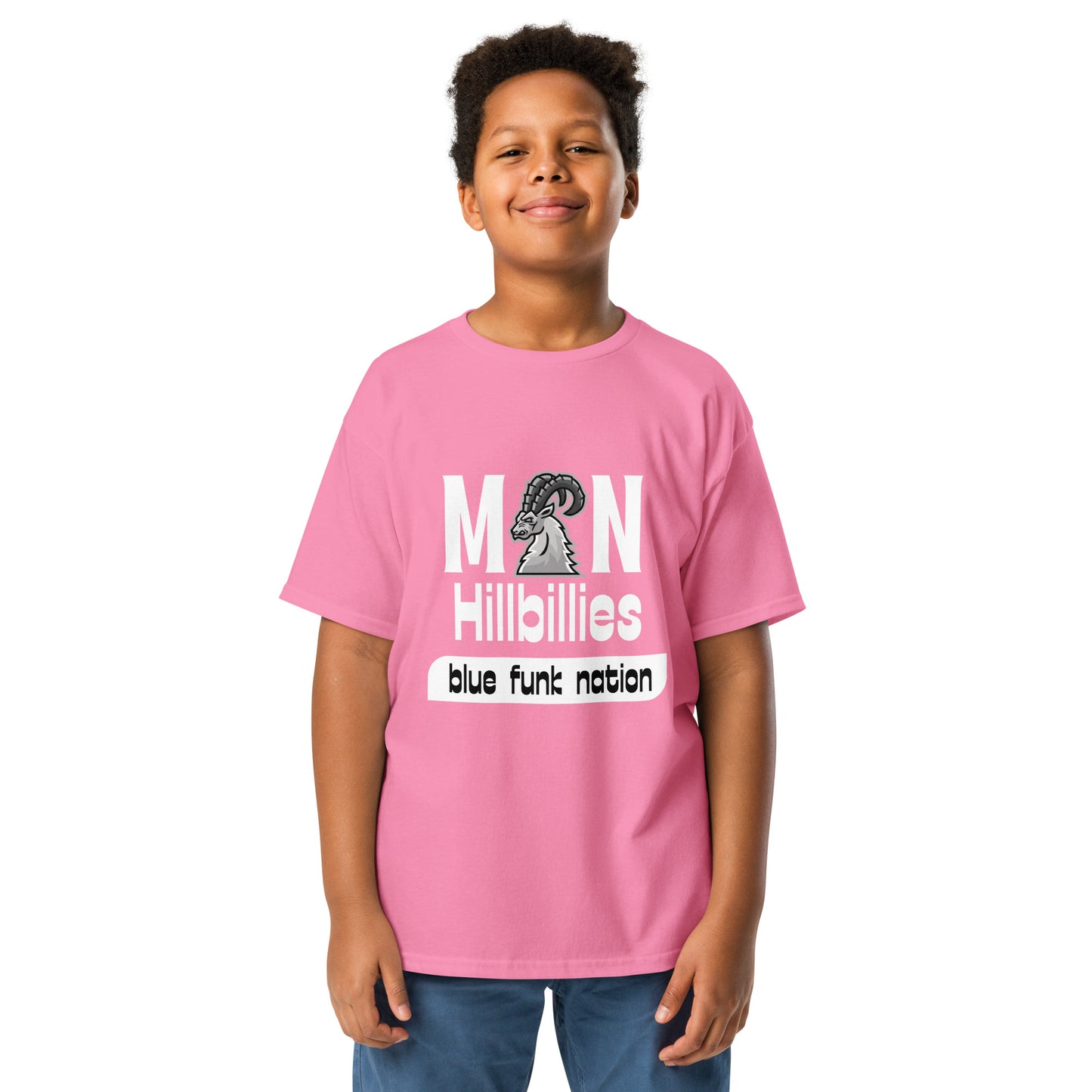 Man Youth classic tee