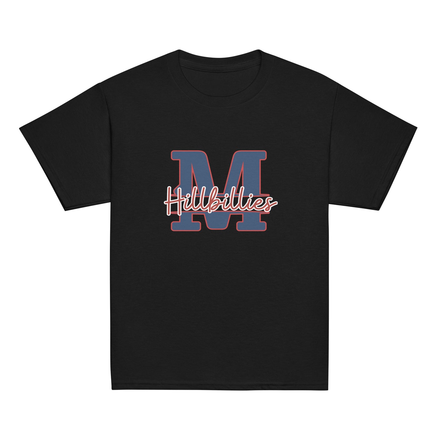 Man Youth classic tee