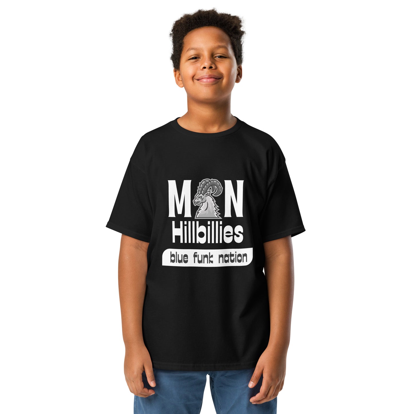 Man Youth classic tee