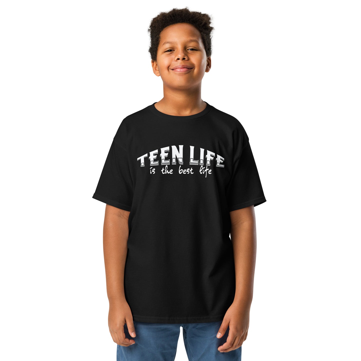 Teenlife Youth classic tee