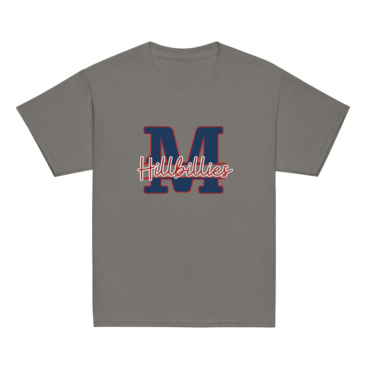 Man Youth classic tee