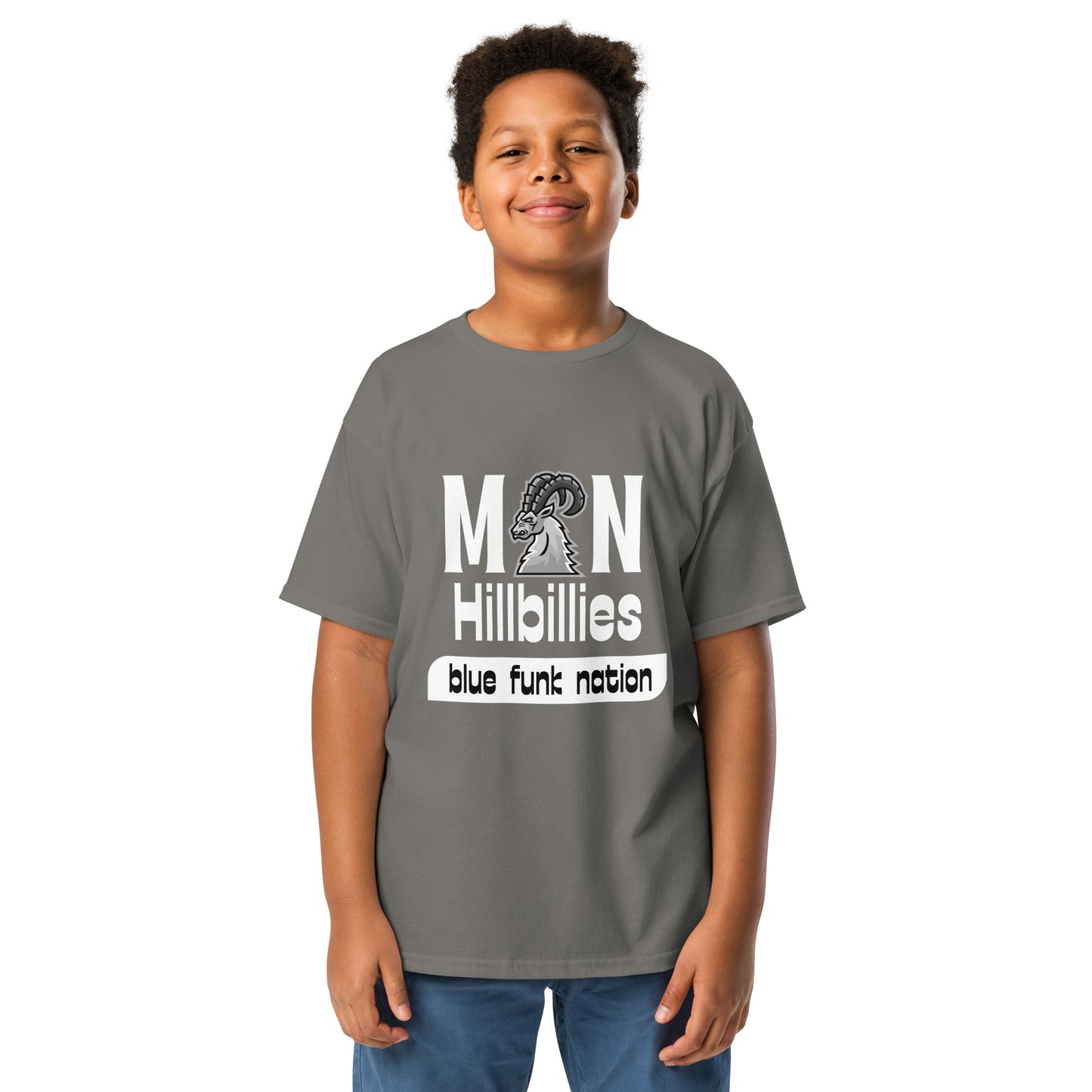 Man Youth classic tee