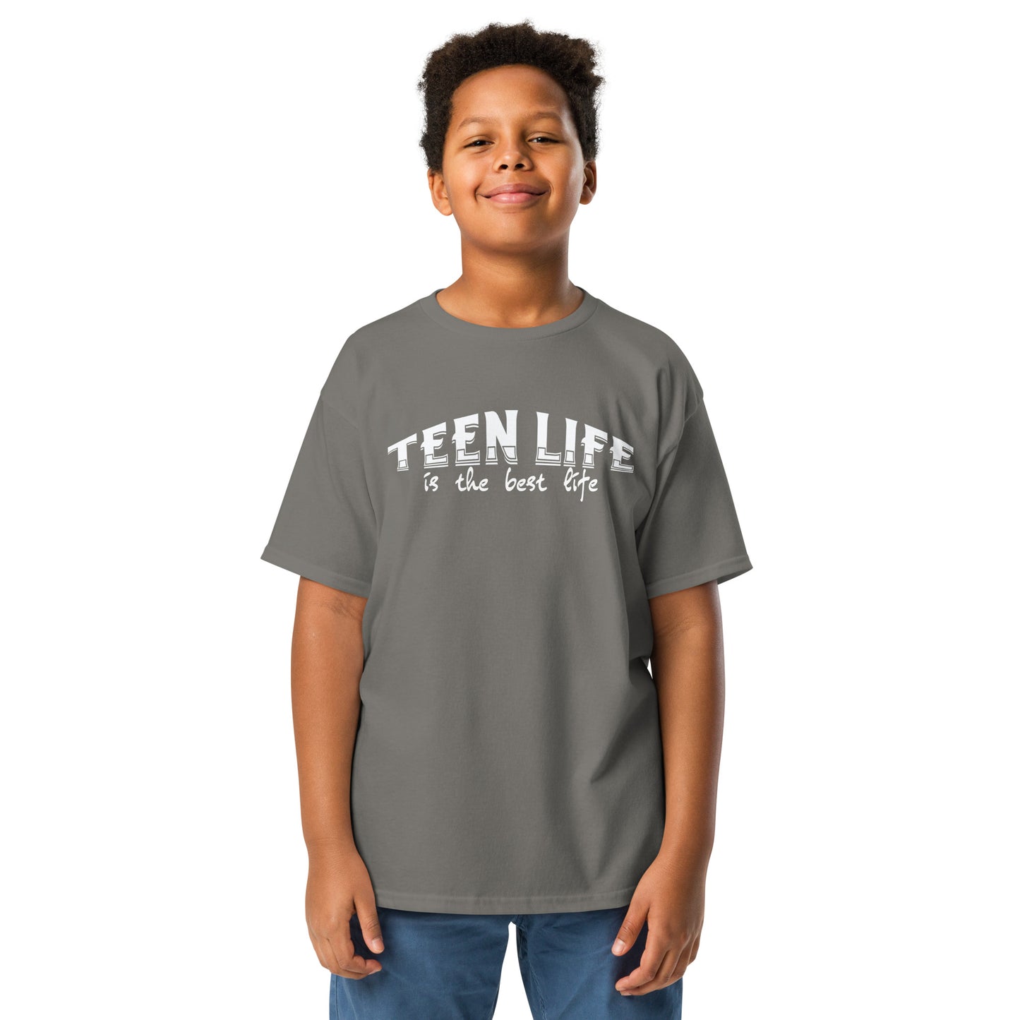 Teenlife Youth classic tee
