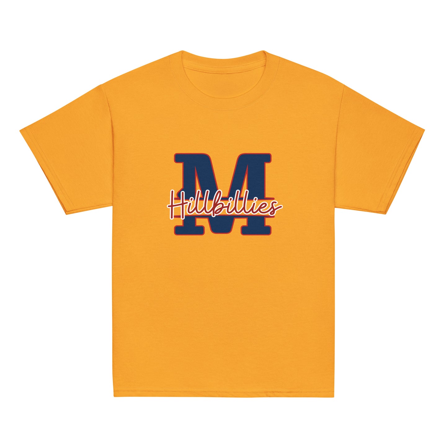 Man Youth classic tee