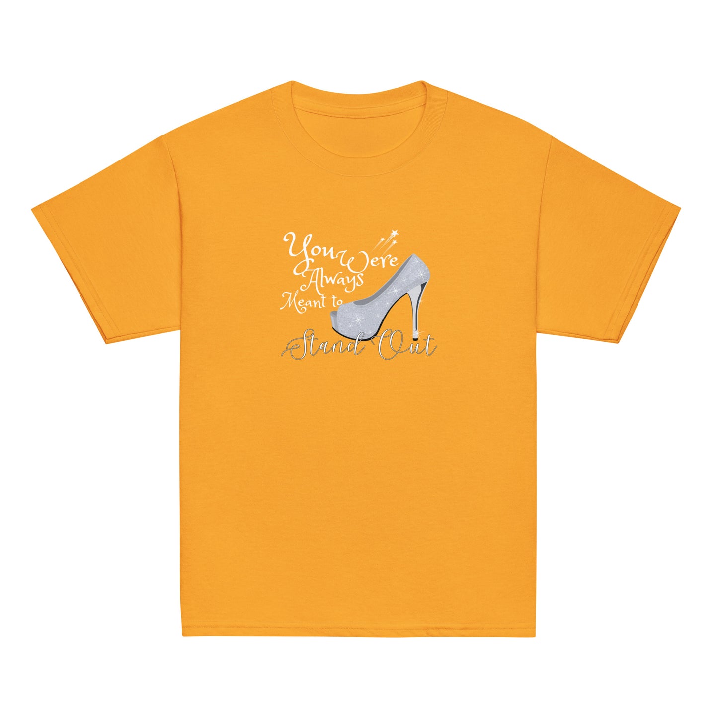You were always Youth classic tee