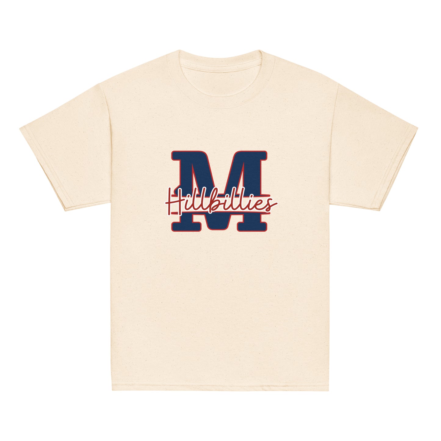 Man Youth classic tee