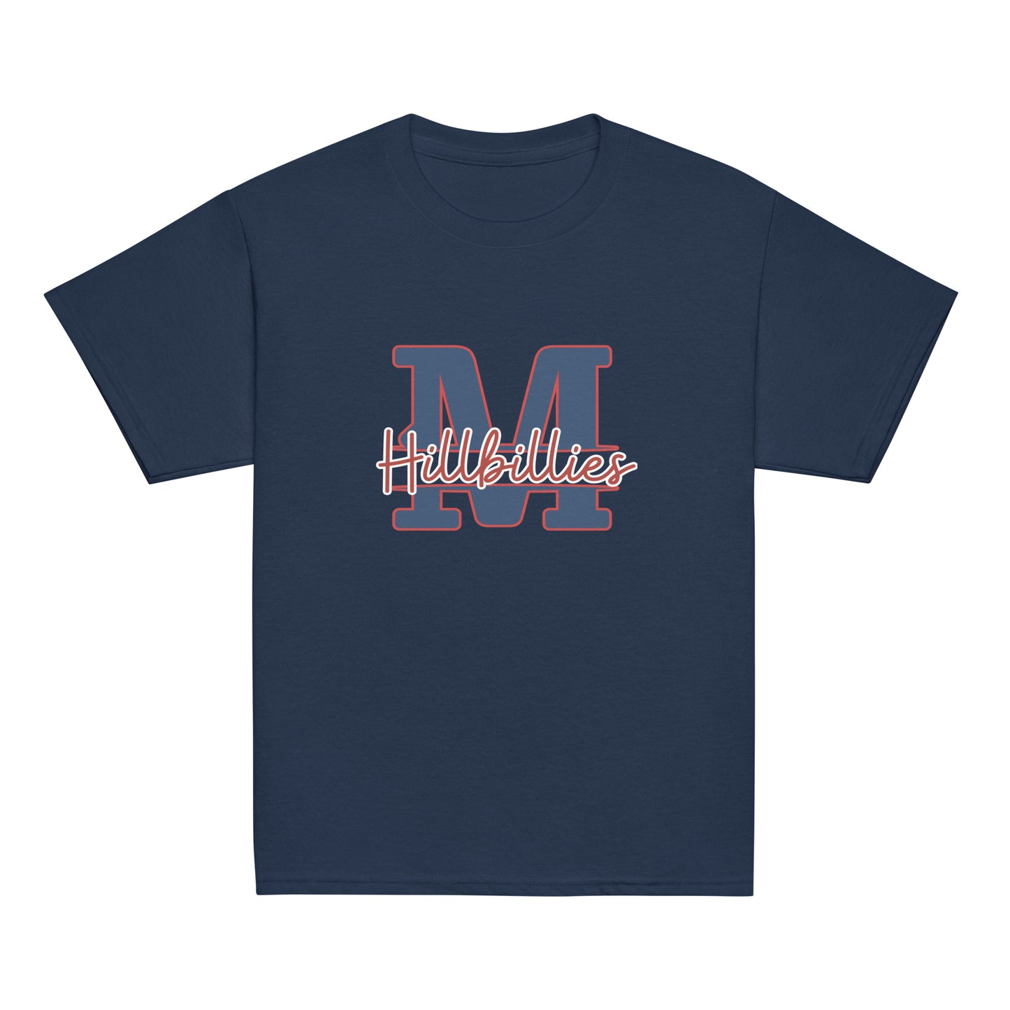 Man Youth classic tee