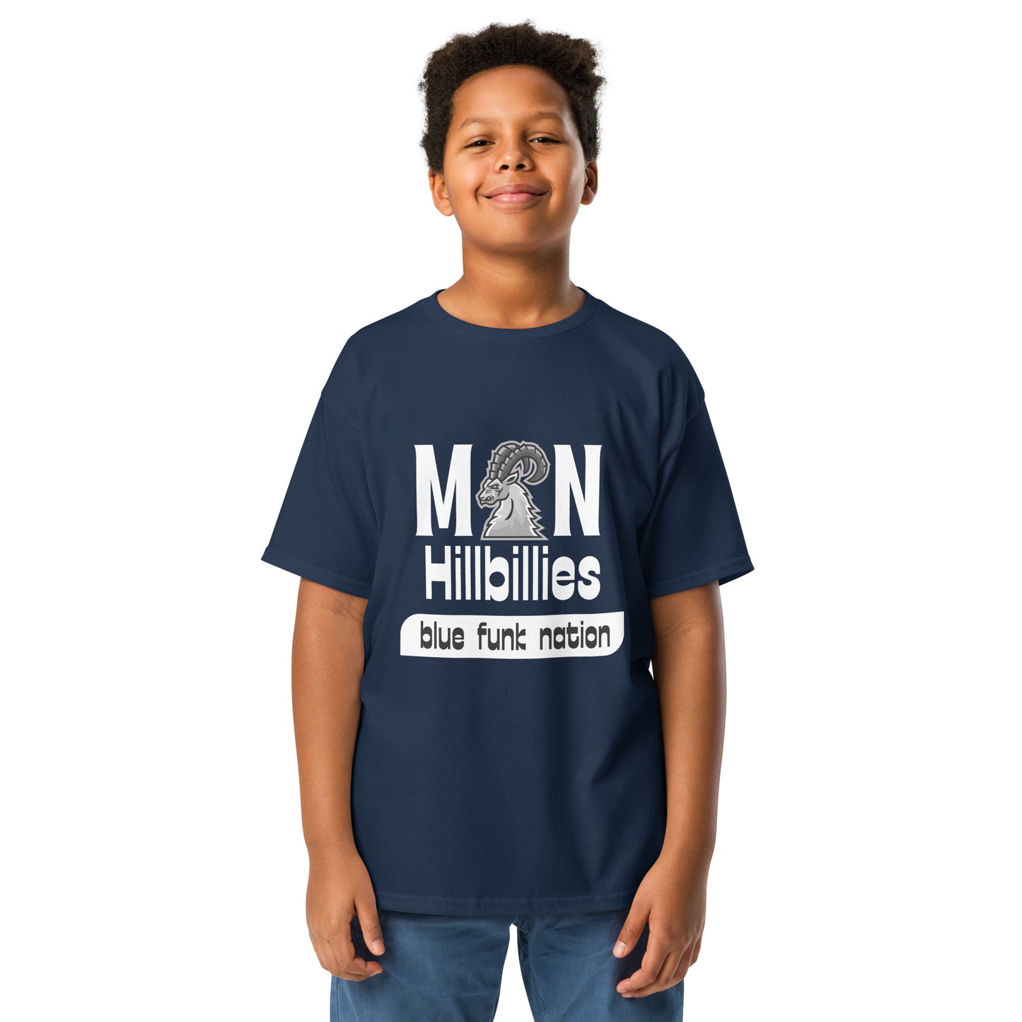 Man Youth classic tee
