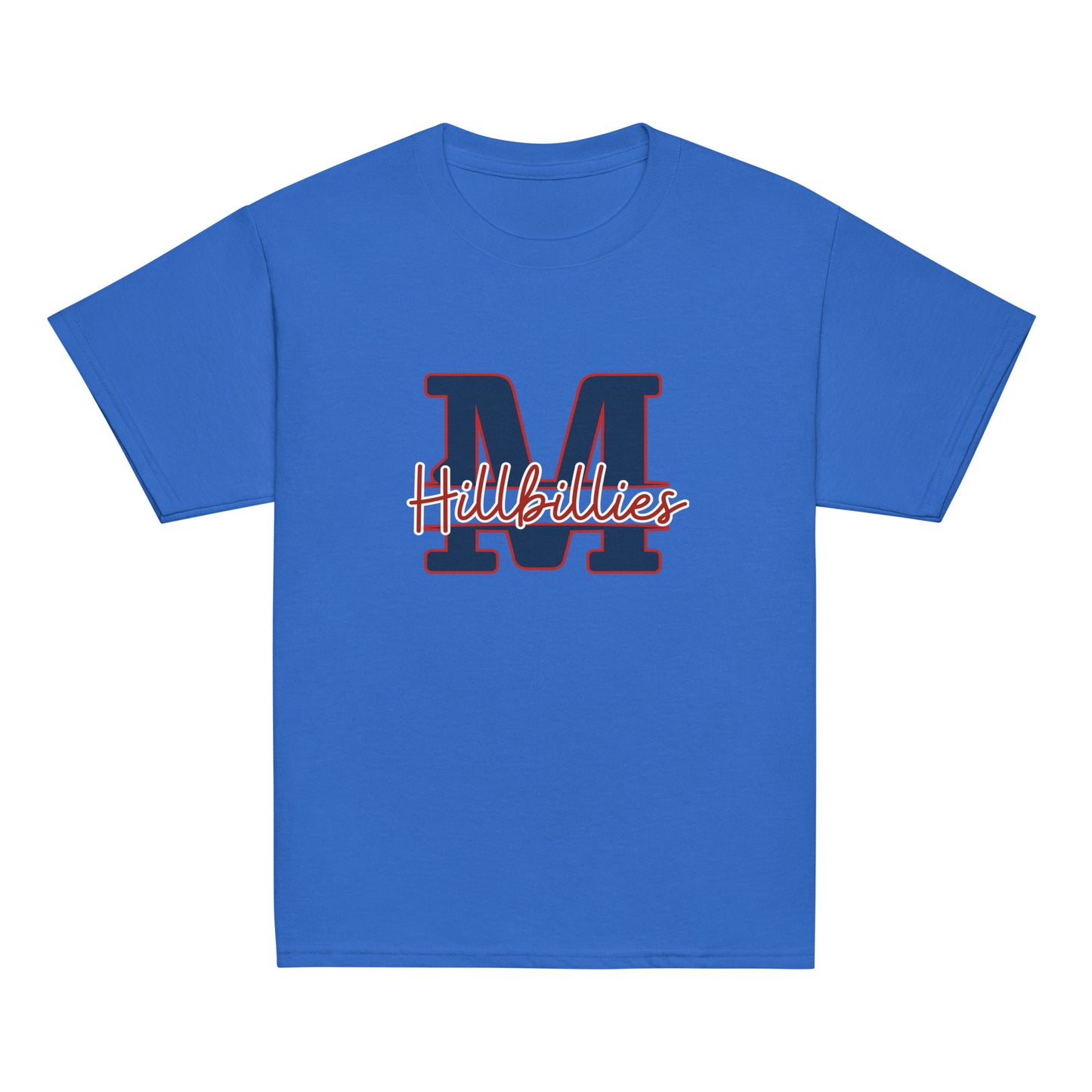 Man Youth classic tee