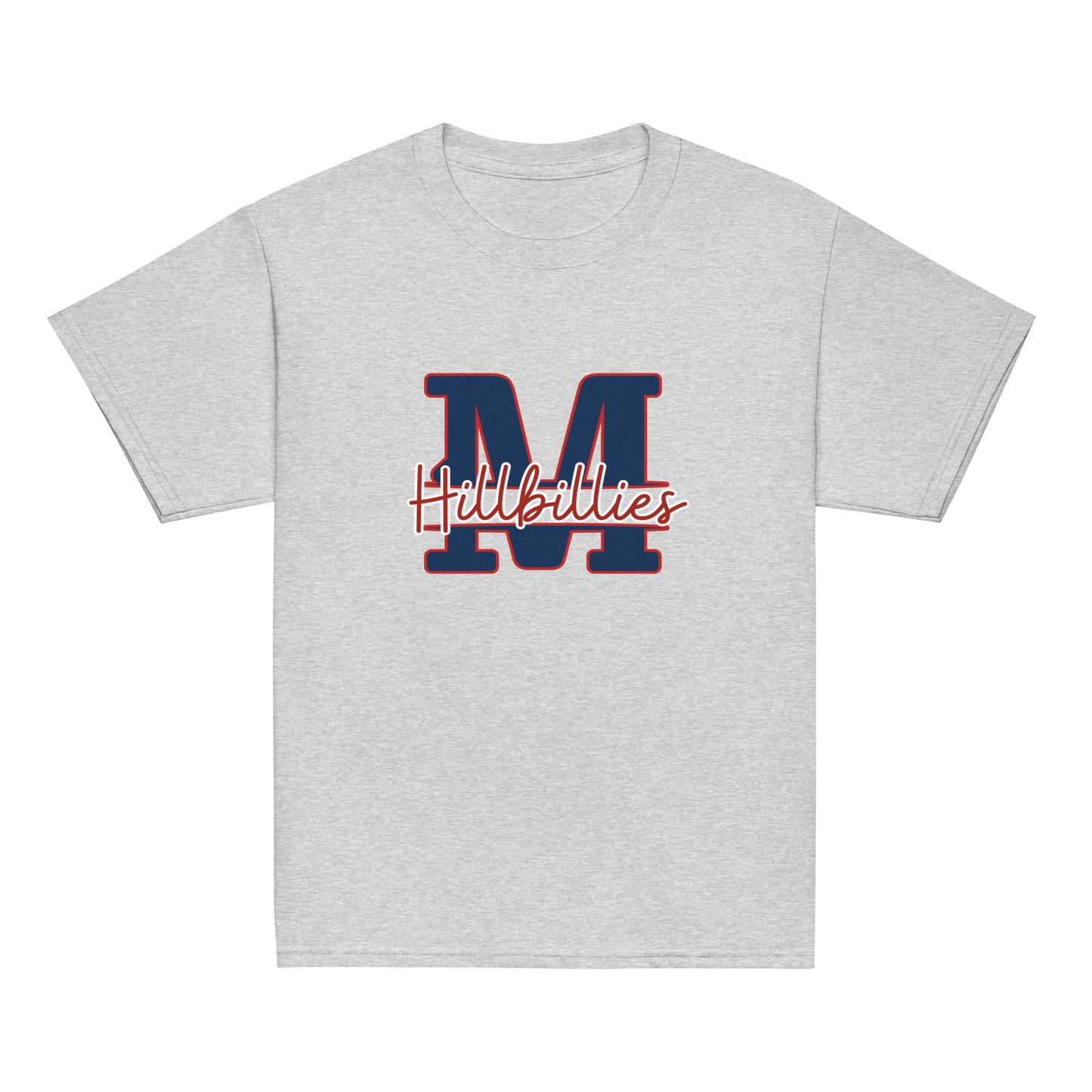 Man Youth classic tee