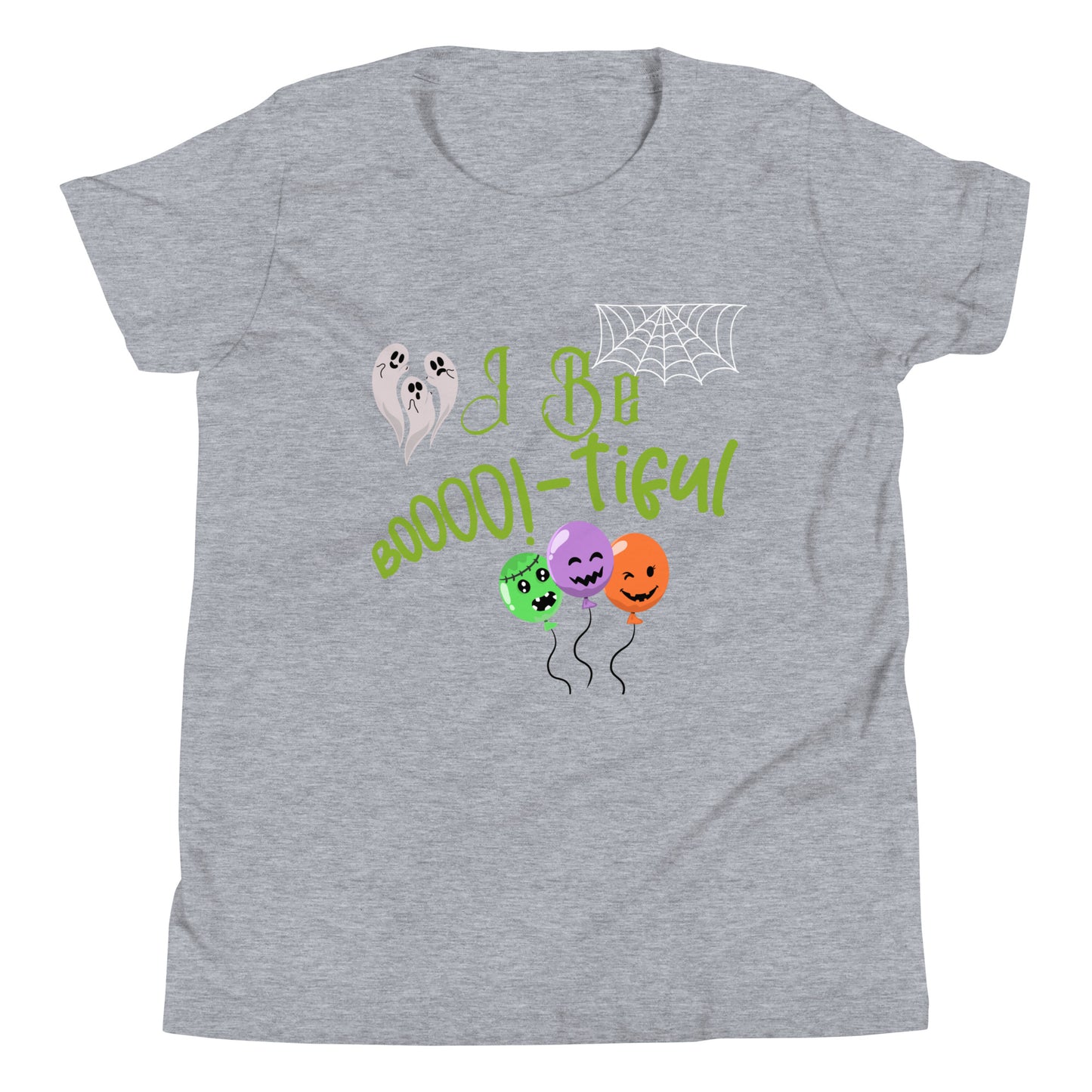 Bootiful Youth Short Sleeve T-Shirt