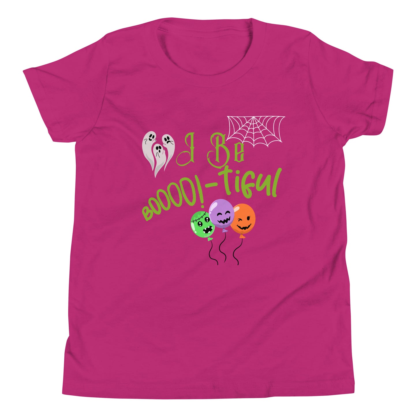 Bootiful Youth Short Sleeve T-Shirt