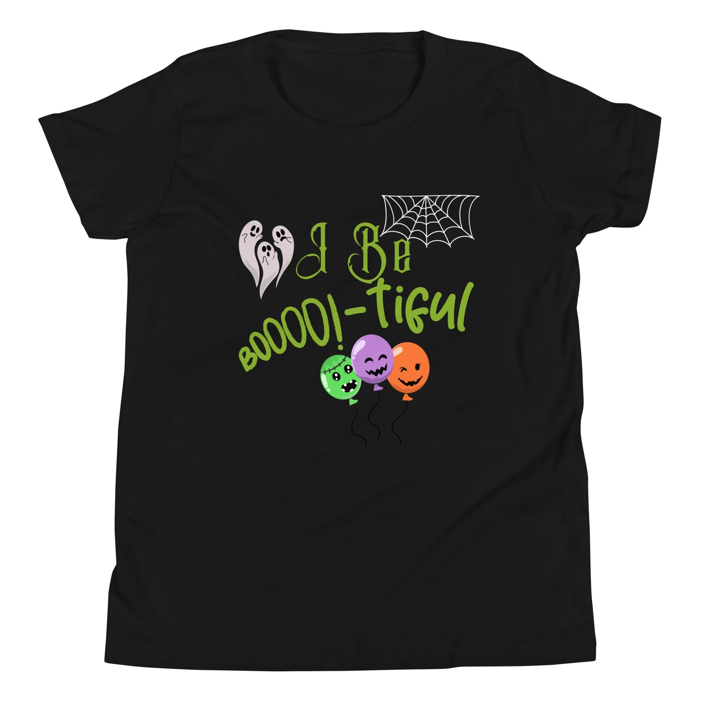 Bootiful Youth Short Sleeve T-Shirt