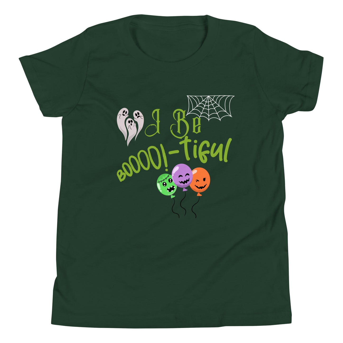 Bootiful Youth Short Sleeve T-Shirt
