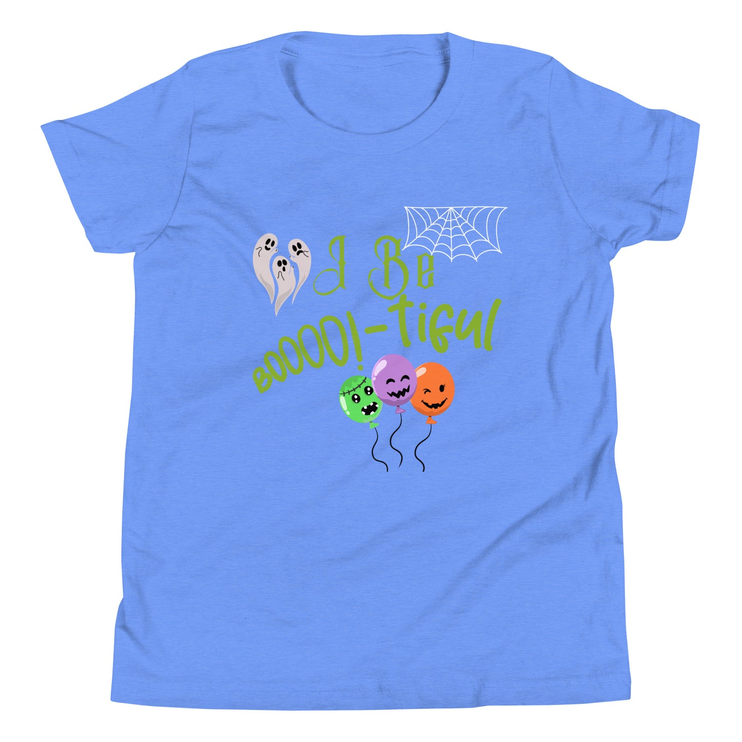 Bootiful Youth Short Sleeve T-Shirt