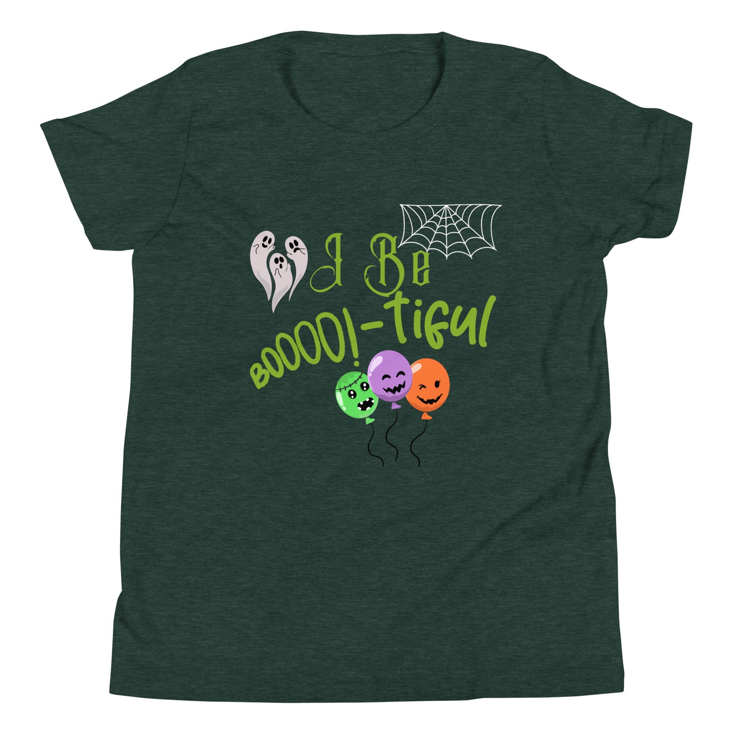 Bootiful Youth Short Sleeve T-Shirt