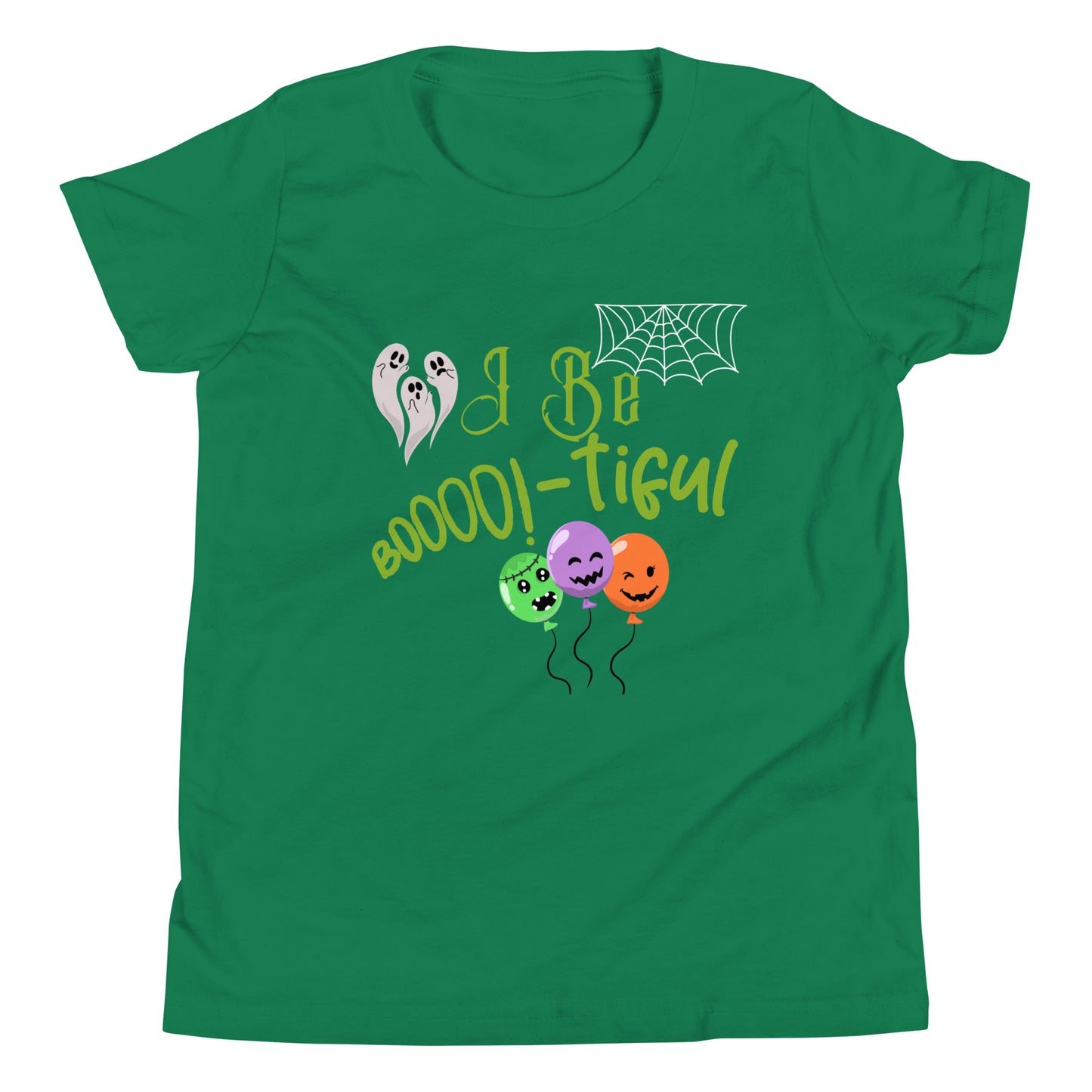Bootiful Youth Short Sleeve T-Shirt