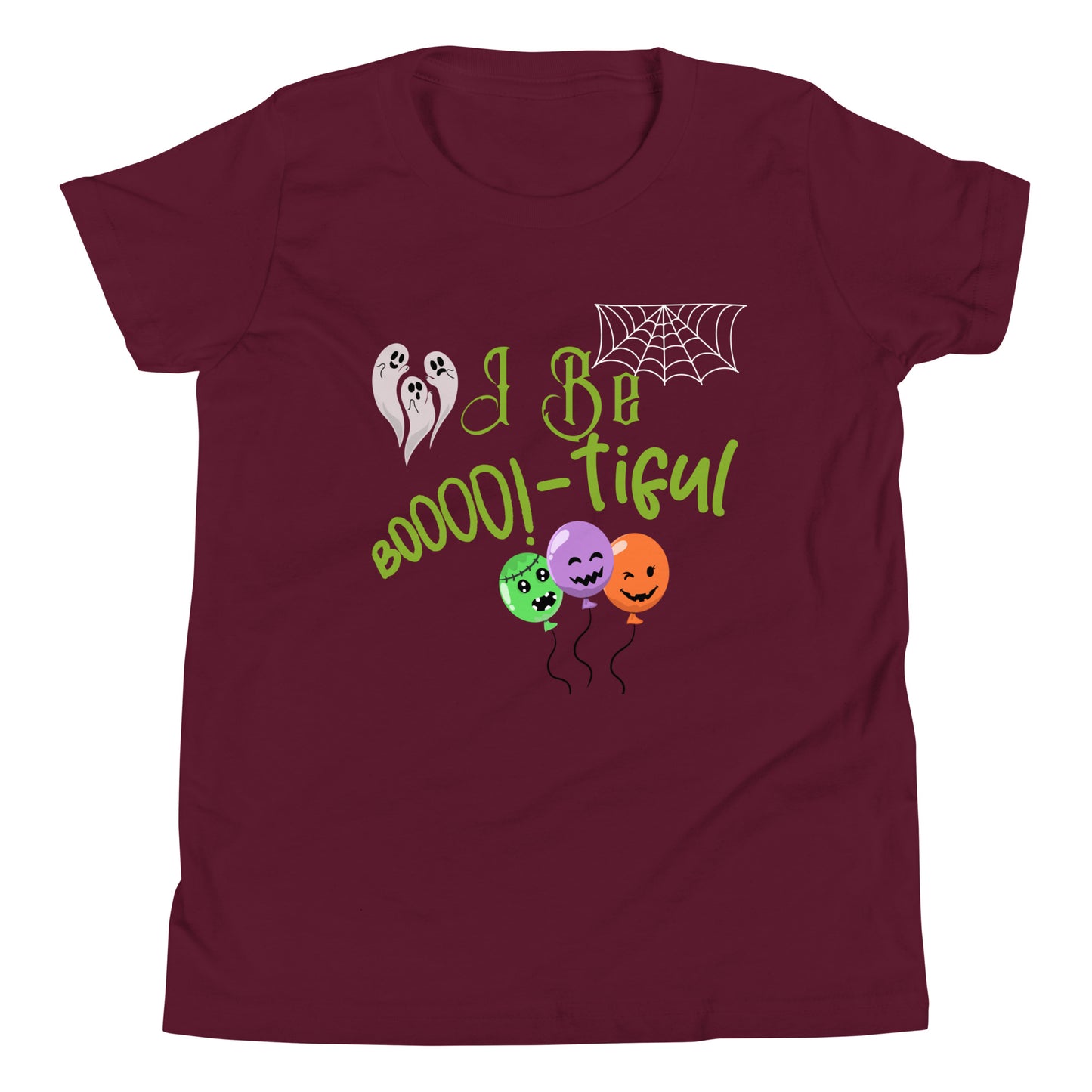 Bootiful Youth Short Sleeve T-Shirt