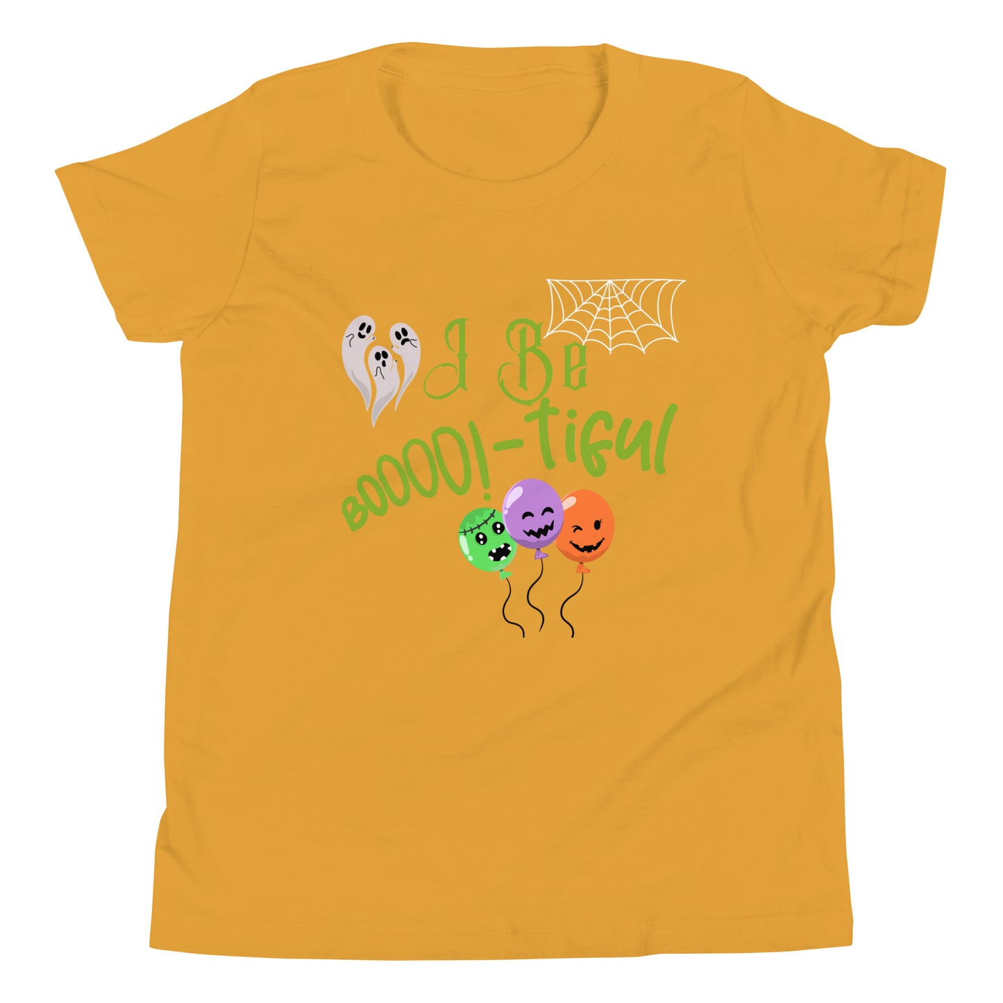 Bootiful Youth Short Sleeve T-Shirt