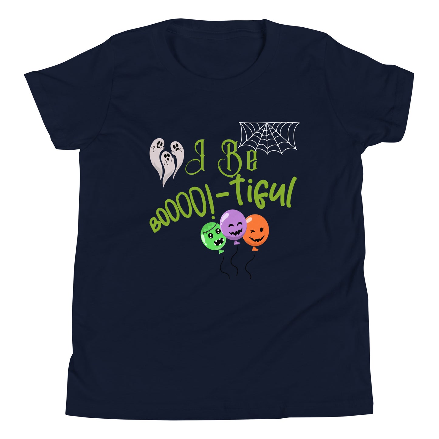 Bootiful Youth Short Sleeve T-Shirt