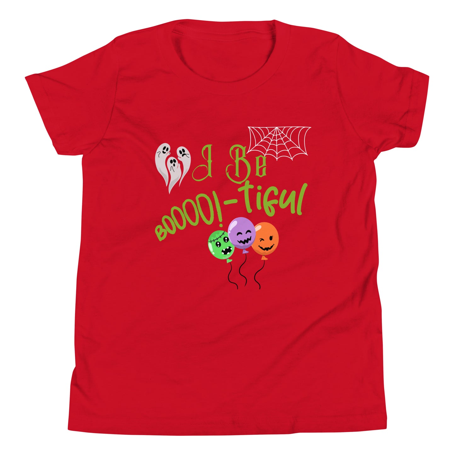 Bootiful Youth Short Sleeve T-Shirt